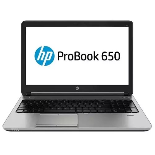Laptop refurbished hp probook 650 g2 intel core i5-6300u 2.40 ghz up to 3.00 ghz 8gb ddr4 256gb ssd 15.6inch hd