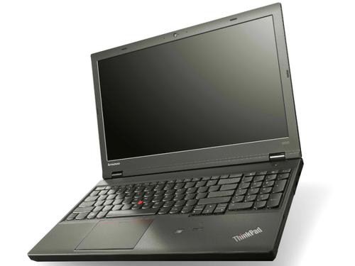 Laptop refurbished lenovo thinkpad w541, intel core i7-4600m 2.90ghz, 8gb ddr3, 256gb ssd, webcam, dvd-rw, 15.6 inch full hd