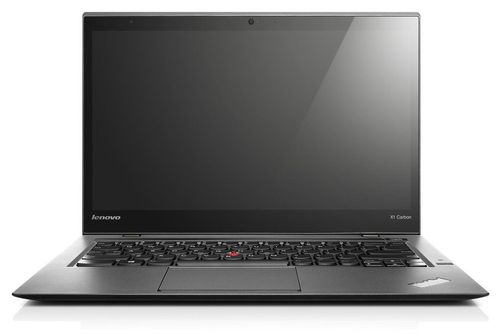 Laptop refurbished lenovo thinkpad x1 carbon (procesor intel® core™ i5-3427u (3m cache, up to 2.80 ghz), 8gb ddr3, 120gb ssd, 14 inch, intel® hd graphics 4000)