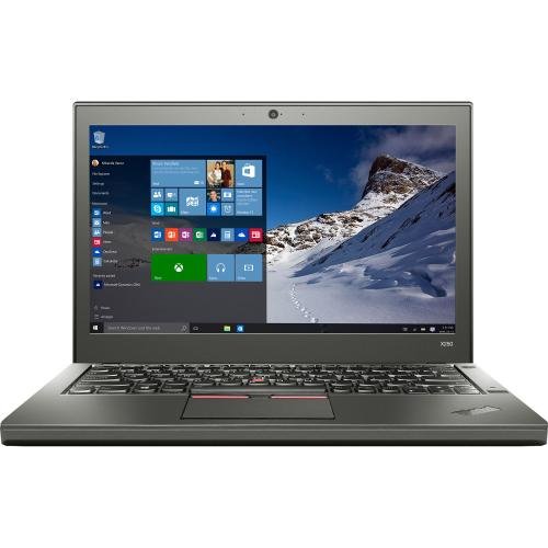 Laptop refurbished lenovo thinkpad x250, intel core i5-5200u 2.20ghz, 8gb ddr3, 256gb ssd, 12.5 inch, webcam