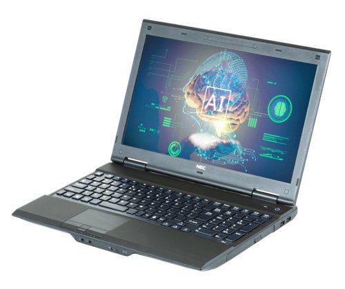 Laptop refurbished nec versapro vk22lx-d, intel core i3-2330m cpu 2.20ghz, 4gb ddr3, 250gb hdd, dvd, 15.6 inch, hd, 1366x768