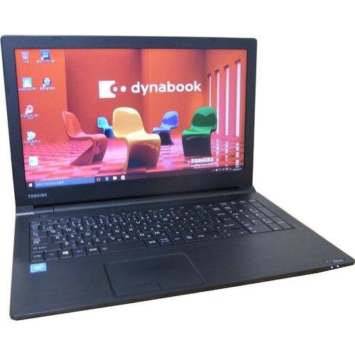 Laptop refurbished toshiba b35/r intel celeron 3205u 1.50ghz 4gb ddr3 500gb hdd 15.6 inch 1366x768 webcam
