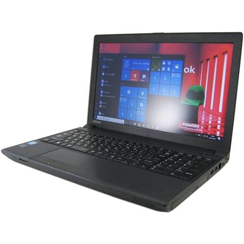 Laptop refurbished toshiba b453/j intel celeron 1005m 1.90ghz 4gb ddr3 500gb hdd 15.6 inch 1366x768 webcam