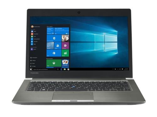 Laptop refurbished toshiba portege z30t-c-145, intel core i7-6500u 2.50ghz, 8gb ddr3, 256gb ssd, 13.3 inch full hd touchscreen, webcam