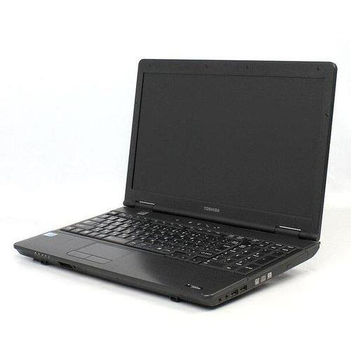 Laptop refurbished toshiba satellite b551/c intel core i5-2520m 2.50 ghz up to 3.20ghz 4gb ddr3 320gb hdd 15.6 inch 1366x768 webcam