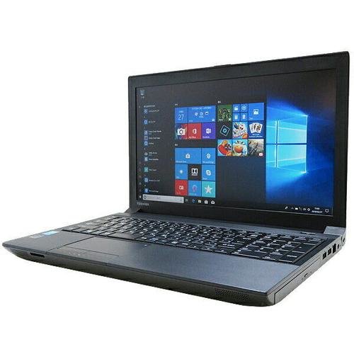 Laptop refurbished toshiba satellite b554/m (procesor intel® core™ i5-4210m (3m cache, up to 3.20 ghz) 15.6inch fhd, 4gb, 320gb hdd, intel® hd graphics, negru) 