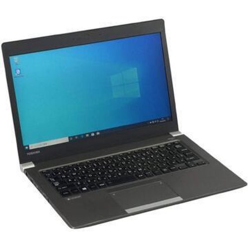 Laptop refurbished toshiba satellite r634/l, intel core™ i5-4300u cpu 1.90ghz up to 2.90ghz, 4gb ddr3, 128 gb ssd, 13.3 inch, hd 1366x768