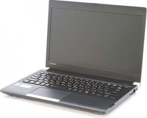 Laptop refurbished toshiba satellite r734/k, intel core™ i5-4300m cpu 2.60ghz up to 3.30ghz, 4gb ddr3, 500 gb hdd, dvd, 13.3 inch, hd 1366x768 (negru)