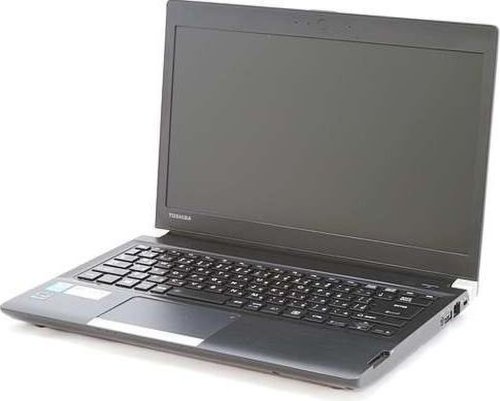 Laptop refurbished toshiba satellite r734/m, intel core™ i5-4310m cpu 2.70ghz up to 3.40ghz, 4gb ddr3, 320gb hdd, dvd, 13.3 inch, hd 1366x768, webcam (negru)