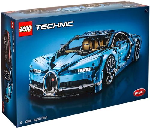 Lego® technic bugatti chiron 42083