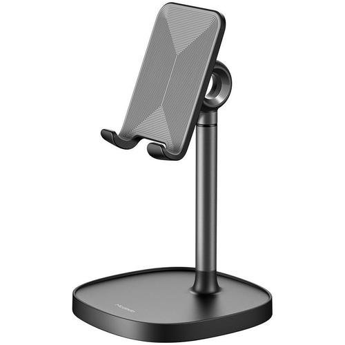 Mcdodo suport birou mobile desktop black, ajustabil, rotatie 360 grade