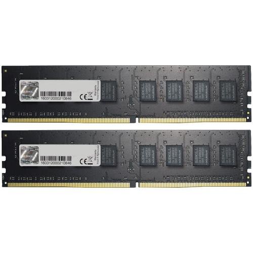 Memorie g.skill value, 64gb(2x32gb) ddr4, 2666mhz cl19, dual channel kit