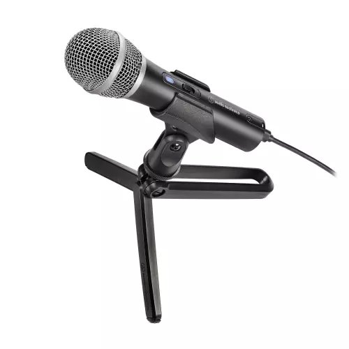 Microfon audio-technica cardioid dynamic usb/xlr