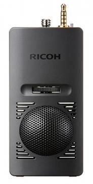 Microfon extern ricoh 3d ta-1 (negru)