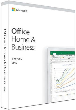 Microsoft office home and business 2019, licenta electronica, 32/64bit, multi-language, esd