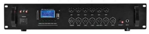 Mixer amplificator sal mpa240bt, 400w bluetooth, intrare microfon si rca, radio fm, player mp3 (negru)
