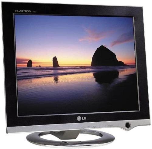 Monitor refurbished lg l1720b, 17 inch tn, 1280 x 1024, vga (negru)