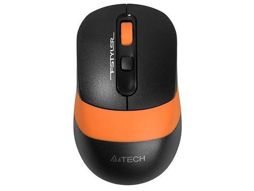 Mouse a4tech fstyler fg10 (negru/portocaliu)