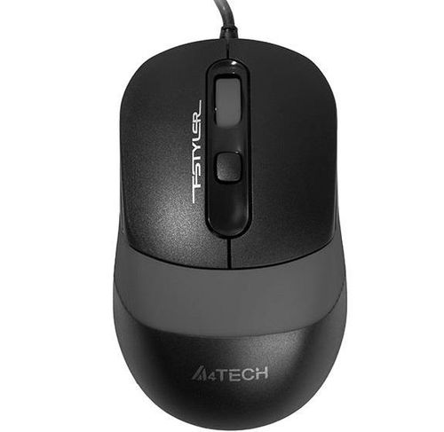 Mouse a4tech fstyler fm10 (negru/gri)