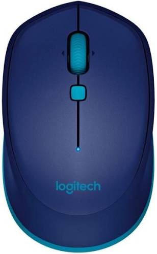 Mouse bluetooth logitech m535 (albastru)