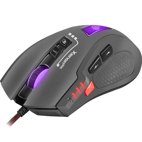Mouse gaming genesis xenon 200 (negru)