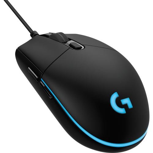 Mouse gaming logitech g pro (hero)