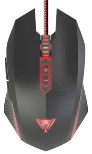 Mouse gaming patriot viper v530, 4000 dpi, laser (negru)