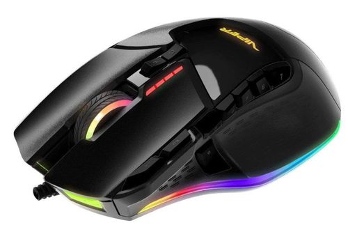 Mouse gaming patriot viper v570, 12000 dpi, laser (negru)