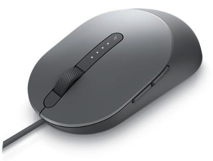 Mouse laser dell ms3220, 3200 dpi (gri)
