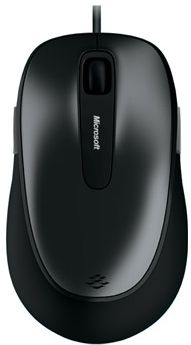 Mouse microsoft comfort 4500 (negru)