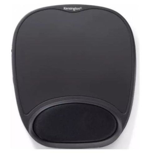 Mouse pad ergonomic kensington 62386 comfort gel, suport pentru incheietura mainii (negru)