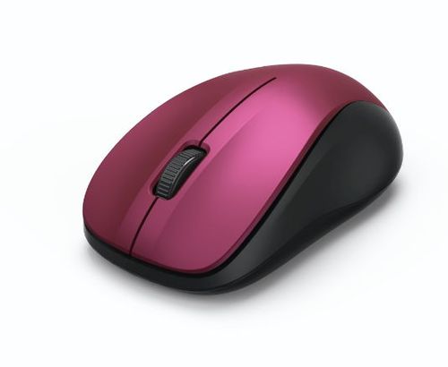  mouse wireless hama mw-300, 1200 dpi (roz)