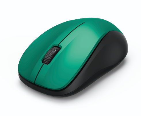 Mouse wireless hama mw-300, 1200 dpi (verde)