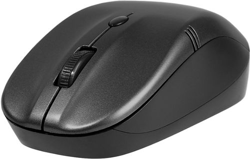 Mouse wireless tracer joy black rf nano (negru)