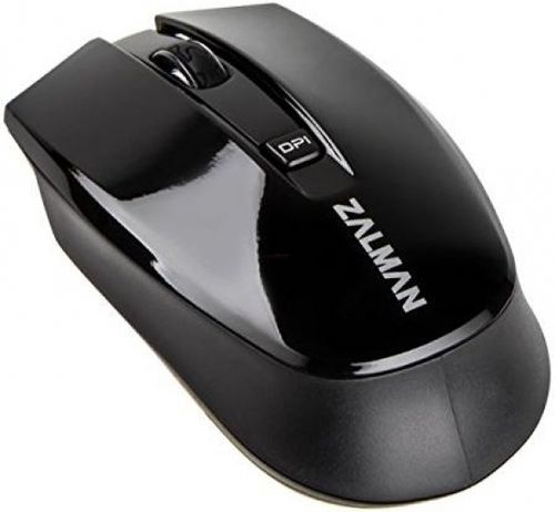Mouse zalman wireless zm-m520w-bk (negru)