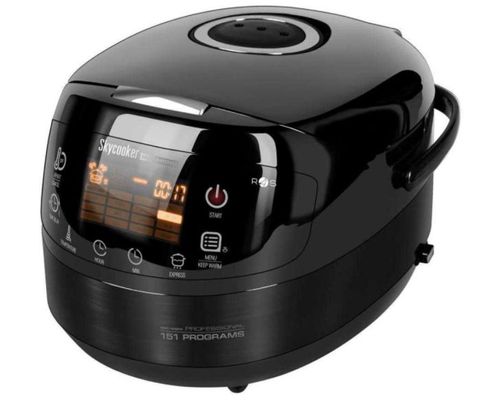 Multicooker smart redmond rmc-m92s-e, 1000 w, 5 l, 17 programe (negru)