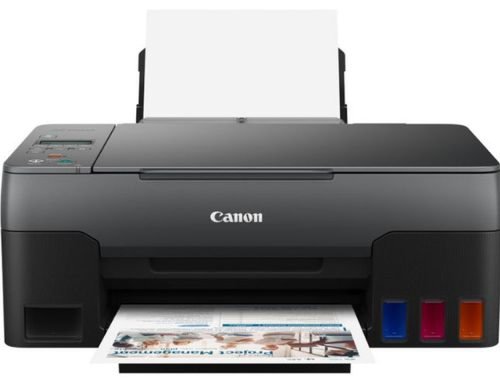 Multifunctionala inkjet color canon pixma g3420, wi-fi, usb, a4 (negru)