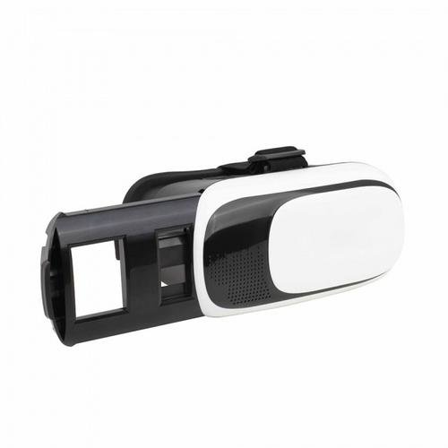 Ochelari realitate virtuala clip sonic tec590, alb/negru