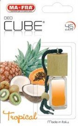 Odorizant auto lichid ma-fra deo cube h0195, tropical, 5 ml