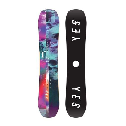Placa snowboard yes ghost 19/20, 167cm