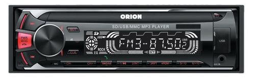 Player auto orion ocr-17371, 4 x 50w bluetooth, aux, usb, card sd
