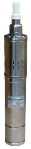 Pompa submersibila progarden 4qgd1.2-100-0.75, 1 cp, 2850 rpm, 230 v
