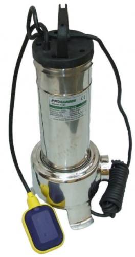 Pompa submersibila progarden vsw25-7-1.5f, 2 cp, 2860 rpm, 230 v
