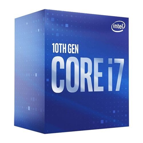 Procesor intel comet lake, core i7-10700 2.9ghz 16mb, lga1200, 65w (box)