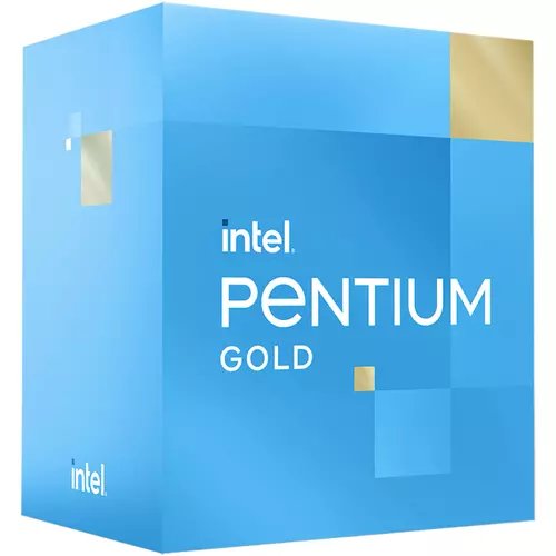 Procesor intel® pentium® gold g7400 alder lake, 3.7ghz, 6mb, socket 1700
