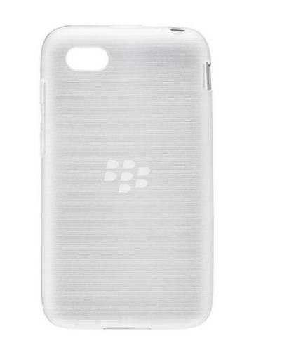 Protectie spate blackberry acc-54693-202 pentru q5 (alb)