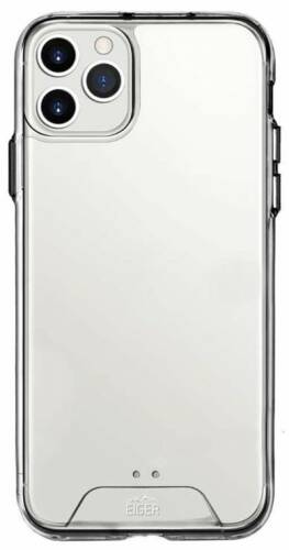 Protectie spate eiger glacier case egca00160 pentru iphone 11 pro (transparent)