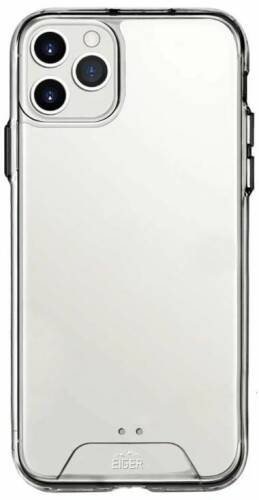 Protectie spate eiger glacier case egca00162 pentru iphone 11 pro max (transparent)