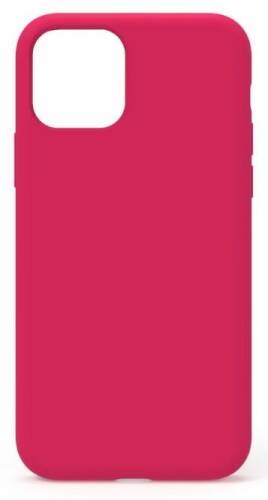 Protectie spate lemontti liquid silicone lemclsxiplp pentru iphone 11 pro (roz)