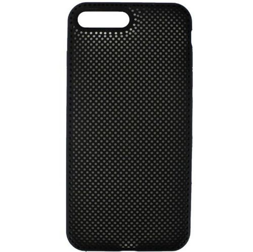 Protectie spate senno neo air silicone snnm-bc-nas-apip7p pentru apple iphone 7/8 plus (negru)